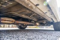 1987 Ford Mustang GT Convertible for sale