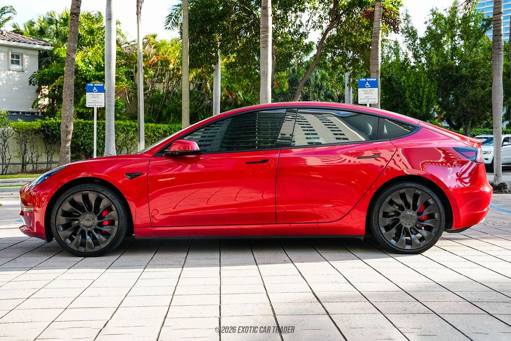 2022 Tesla Model 3 Performance for sale