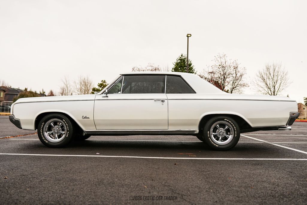 1964 Oldsmobile Cutlass F85 for sale