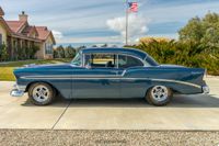 1956 Chevrolet Bel Air Sport Coupe Restomod for sale