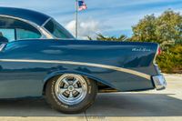 1956 Chevrolet Bel Air Sport Coupe Restomod for sale