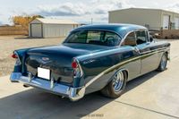 1956 Chevrolet Bel Air Sport Coupe Restomod for sale