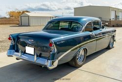 1956 Chevrolet Bel Air Sport Coupe Restomod for sale