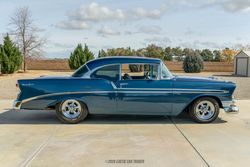 1956 Chevrolet Bel Air Sport Coupe Restomod for sale