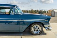 1956 Chevrolet Bel Air Sport Coupe Restomod for sale
