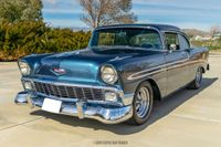 1956 Chevrolet Bel Air Sport Coupe Restomod for sale
