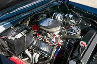 1956 Chevrolet Bel Air Sport Coupe Restomod for sale