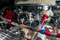 1956 Chevrolet Bel Air Sport Coupe Restomod for sale
