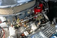 1956 Chevrolet Bel Air Sport Coupe Restomod for sale