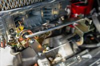 1956 Chevrolet Bel Air Sport Coupe Restomod for sale