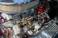 1956 Chevrolet Bel Air Sport Coupe Restomod for sale