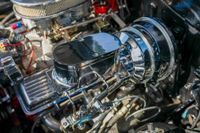 1956 Chevrolet Bel Air Sport Coupe Restomod for sale