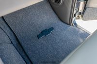 1956 Chevrolet Bel Air Sport Coupe Restomod for sale