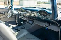 1956 Chevrolet Bel Air Sport Coupe Restomod for sale