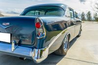 1956 Chevrolet Bel Air Sport Coupe Restomod for sale