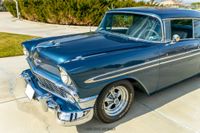1956 Chevrolet Bel Air Sport Coupe Restomod for sale