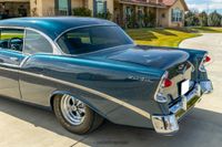 1956 Chevrolet Bel Air Sport Coupe Restomod for sale