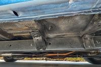 1956 Chevrolet Bel Air Sport Coupe Restomod for sale