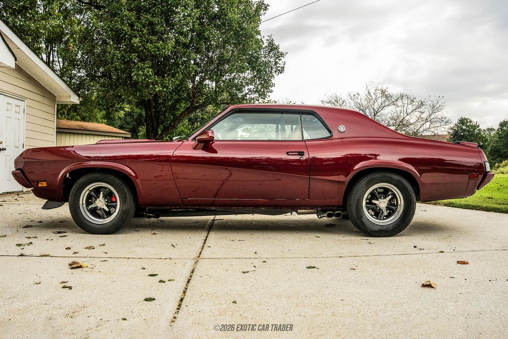 1970 Mercury Cougar Restomod for sale