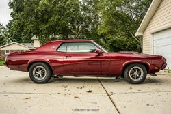 1970 Mercury Cougar Restomod for sale