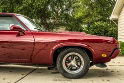 1970 Mercury Cougar Restomod for sale