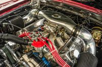 1970 Mercury Cougar Restomod for sale