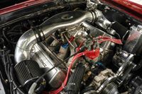 1970 Mercury Cougar Restomod for sale