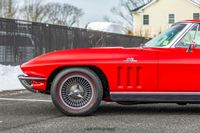 1966 Chevrolet Corvette Convertible for sale
