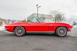1966 Chevrolet Corvette Convertible for sale