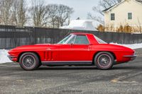 1966 Chevrolet Corvette Convertible for sale
