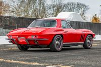 1966 Chevrolet Corvette Convertible for sale