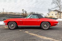1966 Chevrolet Corvette Convertible for sale