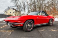 1966 Chevrolet Corvette Convertible for sale