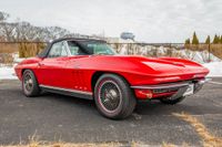 1966 Chevrolet Corvette Convertible for sale