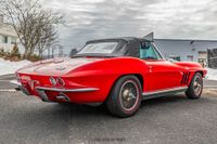 1966 Chevrolet Corvette Convertible for sale