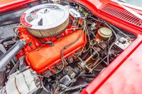 1966 Chevrolet Corvette Convertible for sale