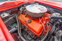 1966 Chevrolet Corvette Convertible for sale