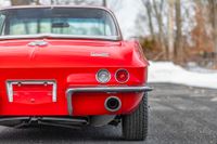 1966 Chevrolet Corvette Convertible for sale