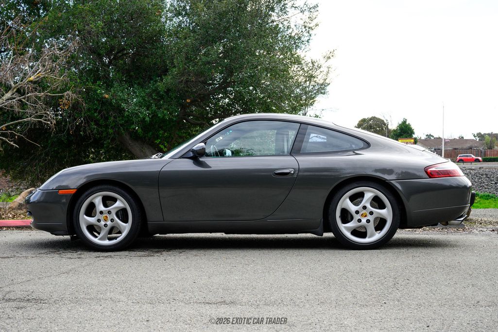 2000 Porsche 911 Carrera for sale