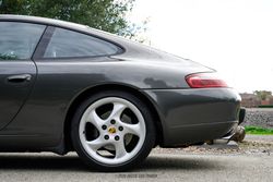 2000 Porsche 911 Carrera for sale