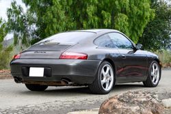 2000 Porsche 911 Carrera for sale