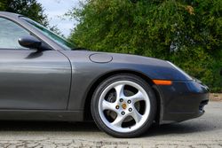 2000 Porsche 911 Carrera for sale
