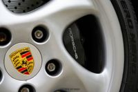 2000 Porsche 911 Carrera for sale