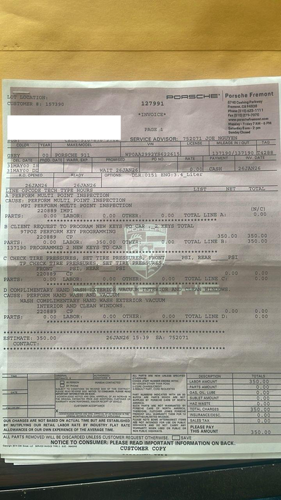 Service record 1 of 4