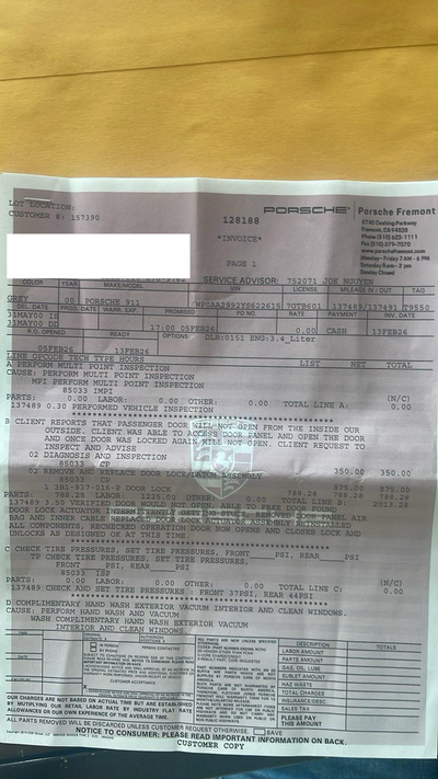Service record 3 of 4