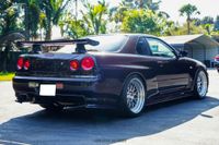 1999 Nissan Skyline GT-R RB28 for sale