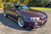 1999 Nissan Skyline GT-R RB28 for sale
