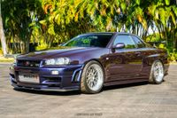 1999 Nissan Skyline GT-R RB28 for sale