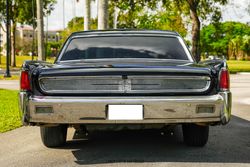 1961 Lincoln Continental for sale