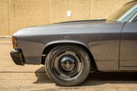 1972 Chevrolet Chevelle Concours Restomod LS3 for sale